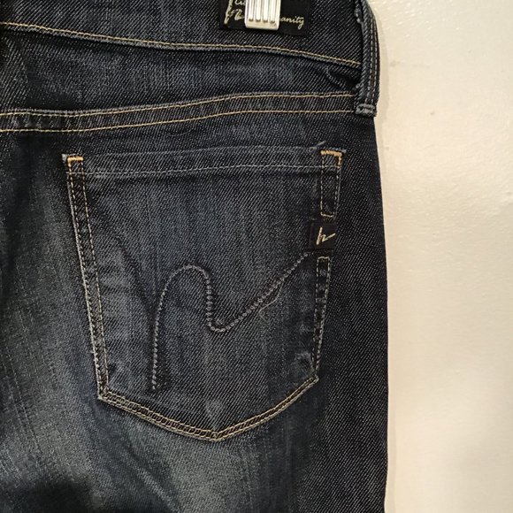 Citizens of Humanity Kelly #001 Stretch Low Waist Bootcut - Picture 10 of 16